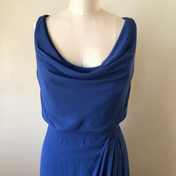 Vivian Diamond floor length Dress - Picture 3 of 8